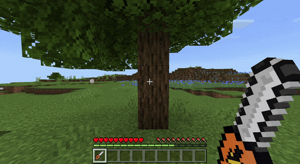 Elingo's Chainsaws Add-on