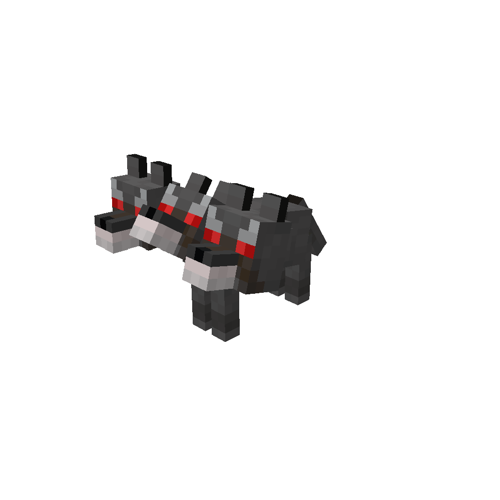 Shadow Cerberus Add-on