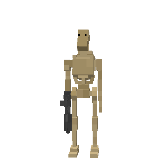 Star Wars - Clone Wars Project 66 Add-on