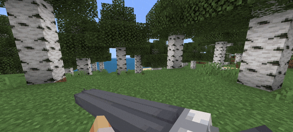 Hoof - A Wild West Themed Add-on