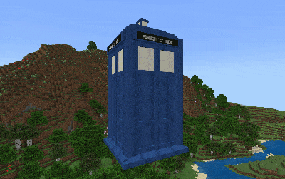 The TARDIS FWS Add-on