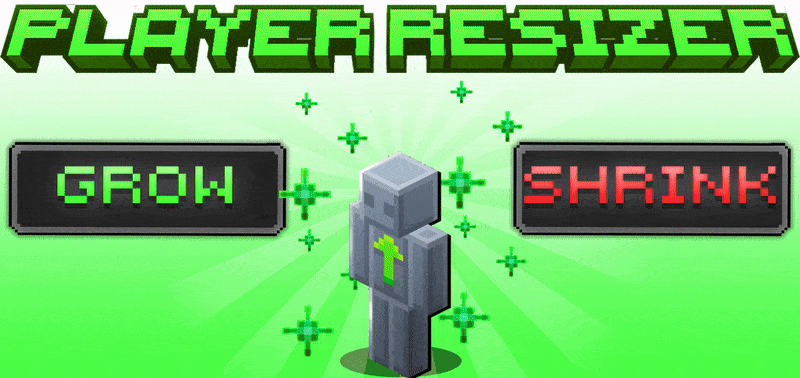 Player Resizer | Change Player Size Add-on