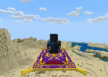 Magic Carpet FWS Add-on