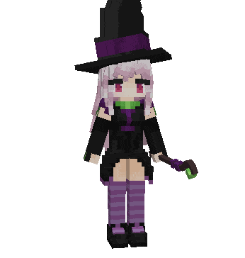 MagicLand Bruja-Rana Mod