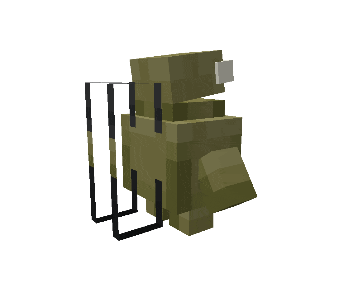 BackPack Storage Mod