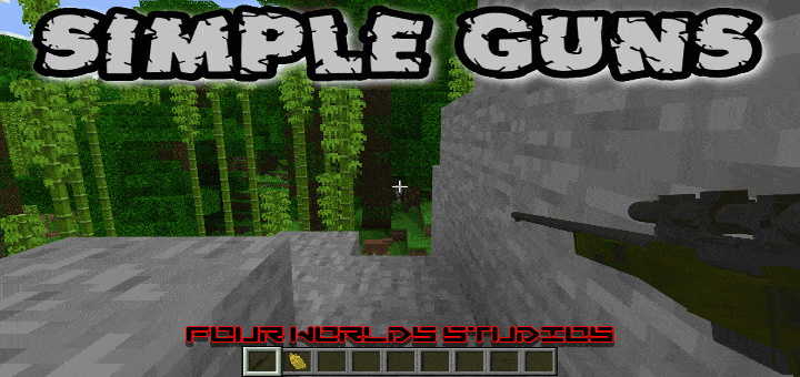 Simple Guns FWS Add-on