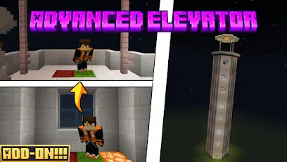 Elevators V2 Mod