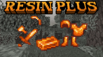 Resin Plus Mod