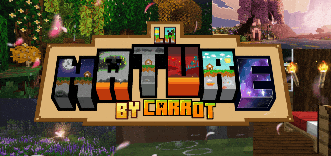 La Nature Texture Pack