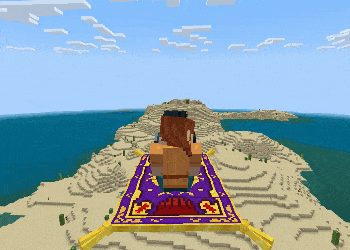 Magic Carpets Mod