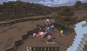 True Survival - Zombie Apocalypse (The Zombie Selector) Mod