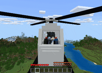 Helicopters Mod