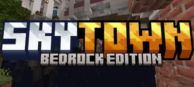 Sky Town Mod