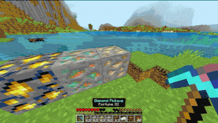 Auto Smelt Mod
