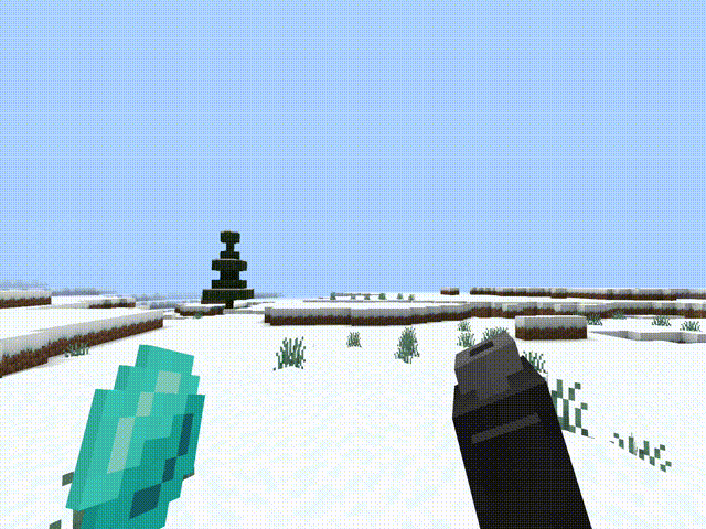 Hand Cannon Mod